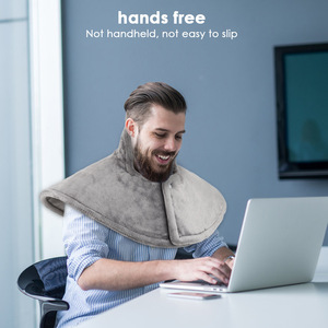 Household Heated Neck & Shoulder Wrap Massager for Muscle Comfort & Daily Care - Product Image 2