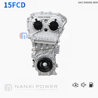 Motore completo nuovo di zecca 15FCD 1.5L a benzina per i5 Roewe i6 MG5
