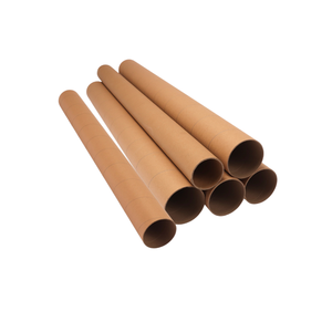 Precio barato Núcleo rodante de papel OEM/ODM Fabricación de servicio de papel Kraft marrón con forma redonda Hecho en Vietnam Fabricante - Product Image 4