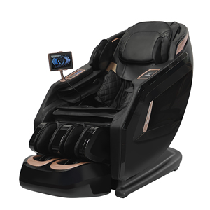 Silla de Gravedad Cero con Diseño Multifuncional y Tecnología de Aire - Product Image 2