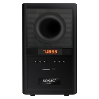 Sonac-Altavoces de Torre TG-903, nuevo modelo, sistema 3,1, uso frontal, el mejor precio