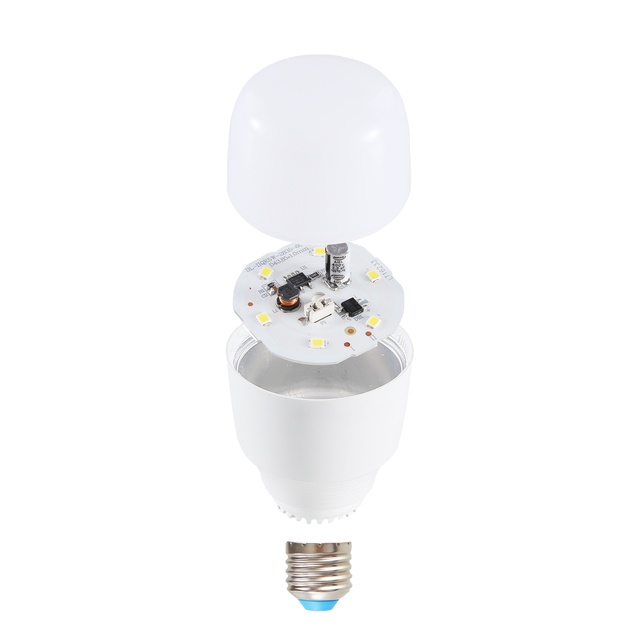 LED Bulb Lamp E27 B22 Holder 5W to 120W Cost Competitive LED Bulb Light High Luminous Efficiency T Bulb