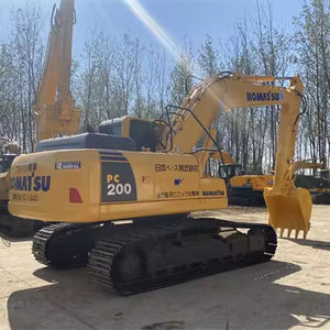 Pc200-7 de Pc200-8 Pc200-10 Pc220-8 la série de PC200-10 de KOMATSU dessus pour la vente a utilisé l'excavatrice de Pc200-8 à vendre Pc200-7 Pc220-8 - Product Image 6