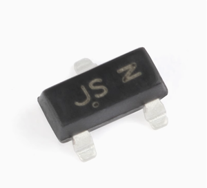 Diodo de conmutación SMD original auténtico BAS21LT1G JS SOT-23 250V/225mA - Product Image 1