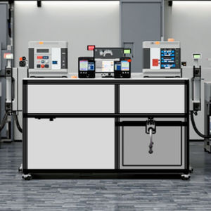 Sıhhi Tapware termostatik vana performans Test makinesi vana performans Test cihazı - Product Image 5