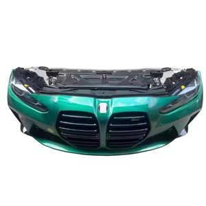 M3 M4 G80 G82 フロントバンパーアセンブリキット 中古交換部品 車用 - Product Image 4