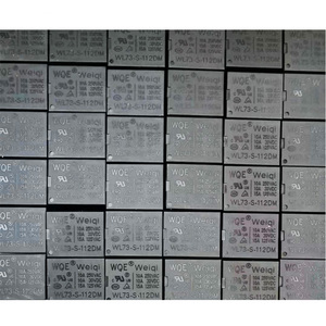 Relés PCB Miniatura de 4 y 5 Pines, Amplio Uso en Aparatos Electrónicos, <span class=keywords><strong>WQE</strong></span> WL73 DC3V 5V 6V 9V 12V 24V 48V DC, Miniatura OEM ODM 7A 10A 16A - Product Image 6