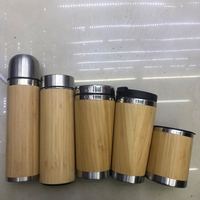 친환경 스테인리스 스틸 진공 보온병 550ml 용량 보온 텀블러 PC 손잡이 모던 럭셔리 디자인 여행용
