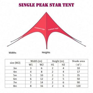 Factory Custom Direct Sales Windproof Camping <b>Tent</b> Star Gazer <b>Tent</b> - Product Image 3