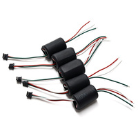 고전압 와이어 하네스 DC 3.6V-6V 에폭시 캡슐화 아크 발생기 가전제품 전자제품용 4핀 커넥터 케이블