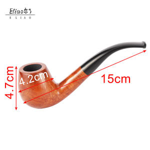 Diffuserliao — tuyau de fumée en bois fait à la main, nouveau Design Unique, - Product Image 6