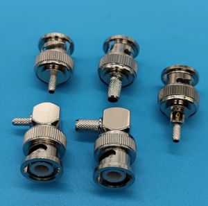 TNC-Stecker/SMA/BNC/ N-Typ an TNC-Buchse HF-Kabel baugruppe mit RG316/RG174/RG142/RG400/RG223 - Product Image 5