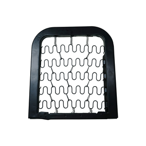 Pieza de sujeción DC01, material negro, proceso electroforético, estampado, aplicación automotriz, mecanizado CNC - Product Image 3