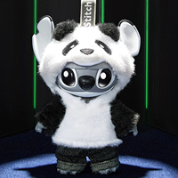 POP Mtar MINI-Soo Original Diss-Nney Stit-ch Gen Z Street Series Panda Vinyle Peluche Jouet Anime Boîte Mystère