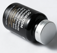 Capsules de prostate OEM/ODM avec Saw Palmetto extrait de graines de citrouille bêta sitostérol supplément à base de plantes pour la santé de la prostate des hommes