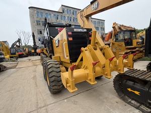 Motoniveladora Usada Cat12g con Raspador, Pocas Horas de Uso, 95% Nueva, Precio Económico, Origen América, 12700kg - Product Image 2