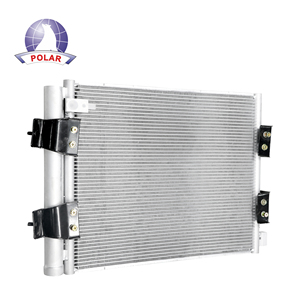 Condensador de Aire Acondicionado para Camiones Toyota Hino 300, Fabricación Personalizada, Piezas de Radiador - Product Image 3