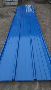 Cobertura de aluzinco Prepintado y tessuto naturale a Medida materiale certificati AZ 150 ASTM 792 Calaminas De aluzinco Calam - Product Image 4