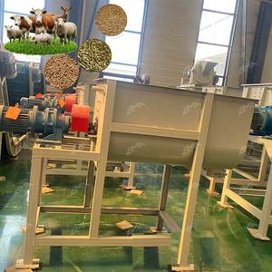 Lima Broyeur et mélangeur d'aliments pour animaux Broyeur mélangeur d'aliments pour volailles et bétail Broyeur mélangeur d'aliments pour porcs Fournisseur <span class=keywords><strong>de</strong></span> vente <span class=keywords><strong>de</strong></span> machine - Product Image 3