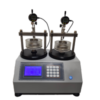 Odómetro de Laboratorio, Aparato Automático Neumático para Pruebas de Consolidación de Suelos