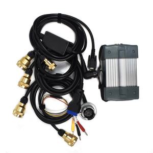 Herramienta de Diagnóstico para Camiones y Automóviles MB STAR C3 de Calidad A++, Cables Completos, Compatible con 12V y 24V - Product Image 1