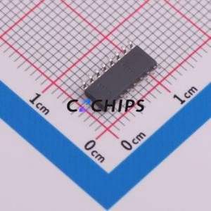 Nuevo chip IC de circuito integrado MAX3232EIDR Original RS232 IC, venta completa de chips de componentes electrónicos y servicio BOM - Product Image 2