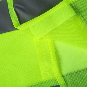 CITICITY High Visibility Vest Reflective Safety Vests 360 Degrees Reflective for Safety <b>and</b> Emergencies Warnwesten - Product Image 6