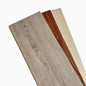 Plancher en bois d'ingénierie 100% imperméable en fibres de bois Aqua, <span class=keywords><strong>stratifié</strong></span> MDF HDF pour salon/salle à manger/bureaux - Product Image 5