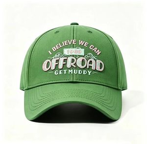Gorra de Béisbol Todoterreno para Hombre y Mujer, Bordada, Ajustable, de Algodón, Estilo Dad Hat, Casual, para Exteriores, Tipo Trucker - Product Image 5