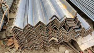 Fabricant Norme JIS G3101 Grade SS400 <span class=keywords><strong>100x100x10</strong></span> Acier laminé à chaud Angle en acier - Product Image 5