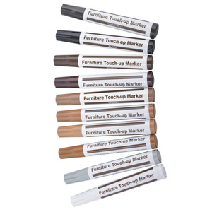 Mobili di Riparazione Kit di Legno Marcatore Per Le Macchie Graffi Pavimenti In Legno e da tavolo - Product Image 1