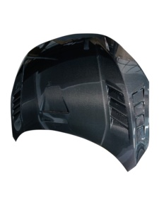 Nắp capo trước kiểu MG cho Honda Civic Type R FK8 từ năm 2017 trở đi - Product Image 4