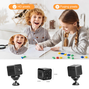 <span class=keywords><strong>Mini</strong></span> 1080P <span class=keywords><strong>IP</strong></span> <span class=keywords><strong>Camera</strong></span> An Ninh với 4 gam Sim & pin xách tay Wifi & IR Night Vision CMOS cảm biến và H.264 nén video - Product Image 4