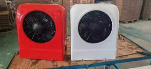 Nuevo Aire Acondicionado Split para Camiones y Furgonetas, R-134a 12V/24V 2600W para Vehículos con Congelador Superior - Product Image 2