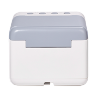 MD718 Système de Paiement TPE 4G Wi-Fi avec Haut-Parleur Cloud pour QR Code Statique, Imprimante Thermique et Nouveau Haut-Parleur – Solutions de Paiement TPV Innovantes