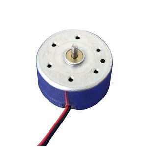 Moteur électrique miniature DC DRF 300CA pour produits électroniques, type de montage traversant - Product Image 1