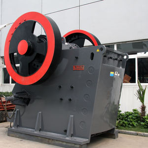 Schnelle Lieferung PE 400x600 Backenbrecher Preis Backenbrecher PE 500x750 Backenbrecher-Maschine Stein-Backenbrecher - Product Image 3