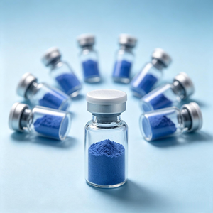 All Skin Neutral GHK-Cu Lyophilized Peptide Ampoule Mild Form <b>Kit</b> - Product Image 1
