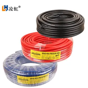 Black Red Blue High-pressure Explosion-proof Hoses Water Pipes Oxygen Pipes Methanol Urea Hoses