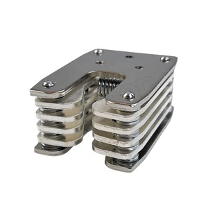 Liyond 전기 400A VCB 및 전기 개폐 부품용 플랫 접촉 다층 구리 접촉 핑거 - Product Image 3