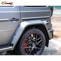 Kit carrosserie de haute qualité en PP, style B, pour Benz G Wagon G Class W465 G63 AMG 2019-2026 W464 W463A, bonne tenue