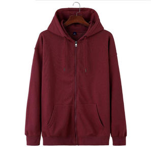 Sudadera con Capucha Ligera de Mezcla de Algodón de 310 g/m² para Hombre, Informal, para Exteriores, Invierno, Resistente al Viento, Transpirable y Ecológica - Product Image 5