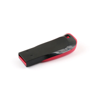 Clé USB personnalisée à succès, compatible 2.0/3.0, style stylo en métal, 4 Go/8 Go/16 Go/32 Go/64 Go/128 Go, clé USB en plastique, nouvelle