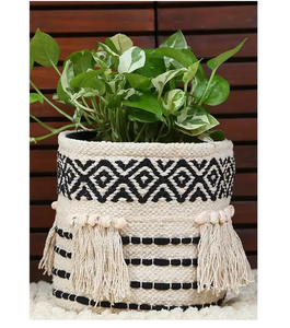 Macetas y Jardineras Cuadradas Nórdicas Modernas de Cerámica para Interiores, Coloridas, Venta al Por Mayor - Product Image 2