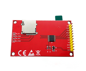 Tela LCD 16BIT RGB 65K com resolução de 2 polegadas 176x220 SPI Serial Port Módulo ili9225 - Product Image 3