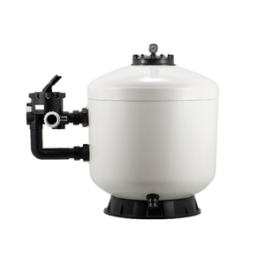 Bộ lọc làm sạch bể bơi bằng sợi thủy tinh sgf750 gắn bên hông-gelcoat Multiport van 2 inch bẫy tạp chất duy trì chất lượng nước - Product Image 1