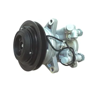 AC.100.644 1A/12V Auto AC Compressor Type 6P148 Air Compressor Clutch 42/118MM OEM 82292901 Air Condition Compressor