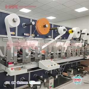 Hwk nhà máy tùy chỉnh chết cắt lá đồng băng với duy nhất hai mặt Acrylic dẫn điện dính cho EMI che chắn - Product Image 5