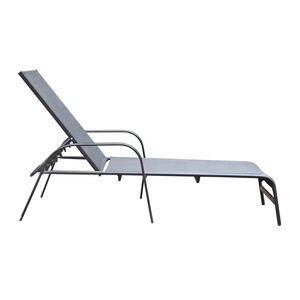 <span class=keywords><strong>Tumbona</strong></span> <span class=keywords><strong>plegable</strong></span> y transpirable, cómoda, de colores, para exteriores - Product Image 4