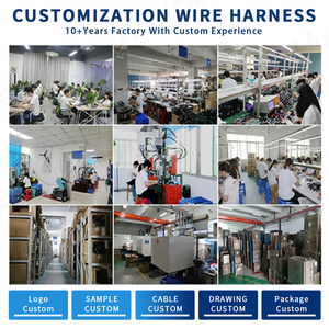 Câble de faisceau de câblage pour <span class=keywords><strong>autoradio</strong></span> Meihua pour Toyota/Honda/<span class=keywords><strong>Hyundai</strong></span>/VW CRV/Civic/Accord, <span class=keywords><strong>adaptateur</strong></span> de câble avec Canbus - Product Image 6